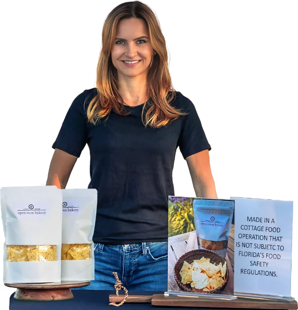 Bake Woman Hero New